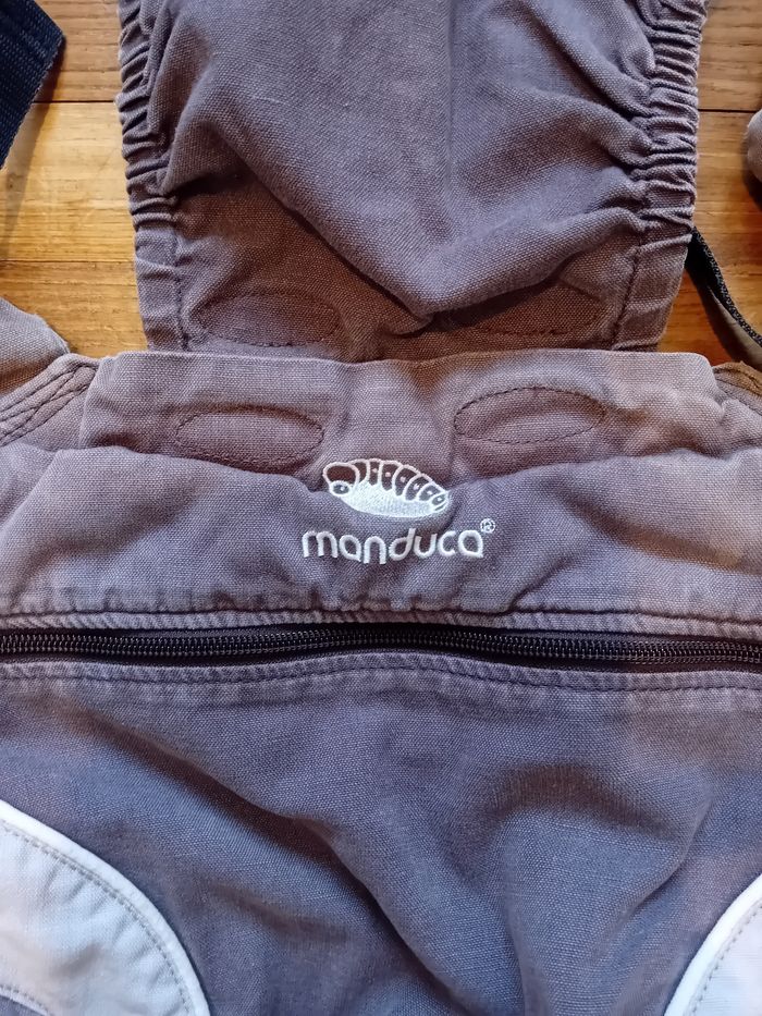 Porté bébé manduca - photo numéro 2