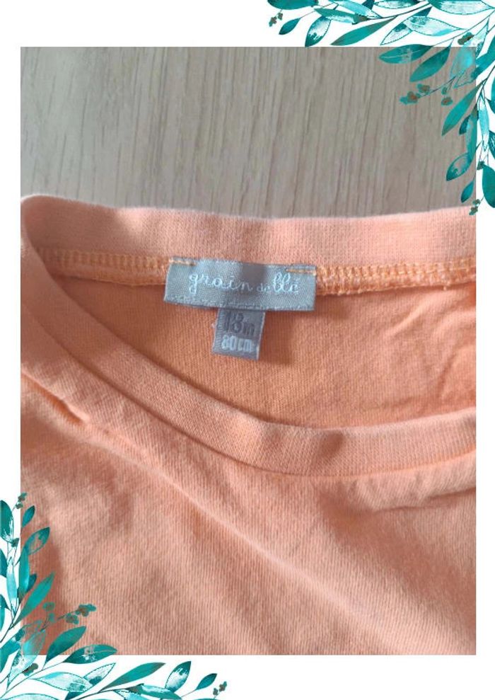 T-shirt garçon 18 mois - photo numéro 4
