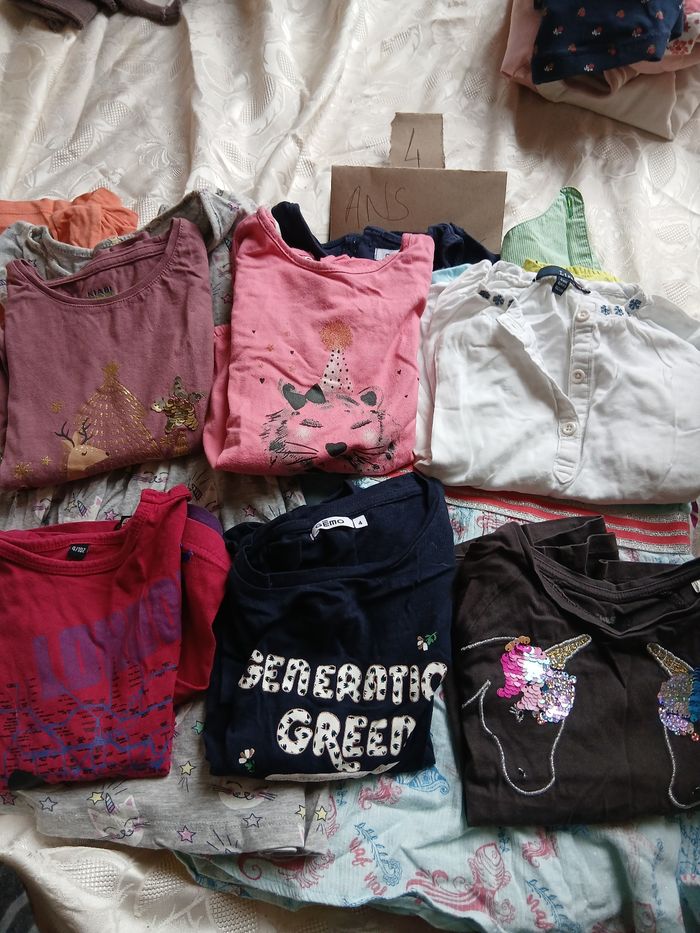 Lotn4 ans filles - photo numéro 2