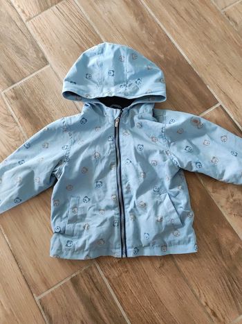 Veste imperméable