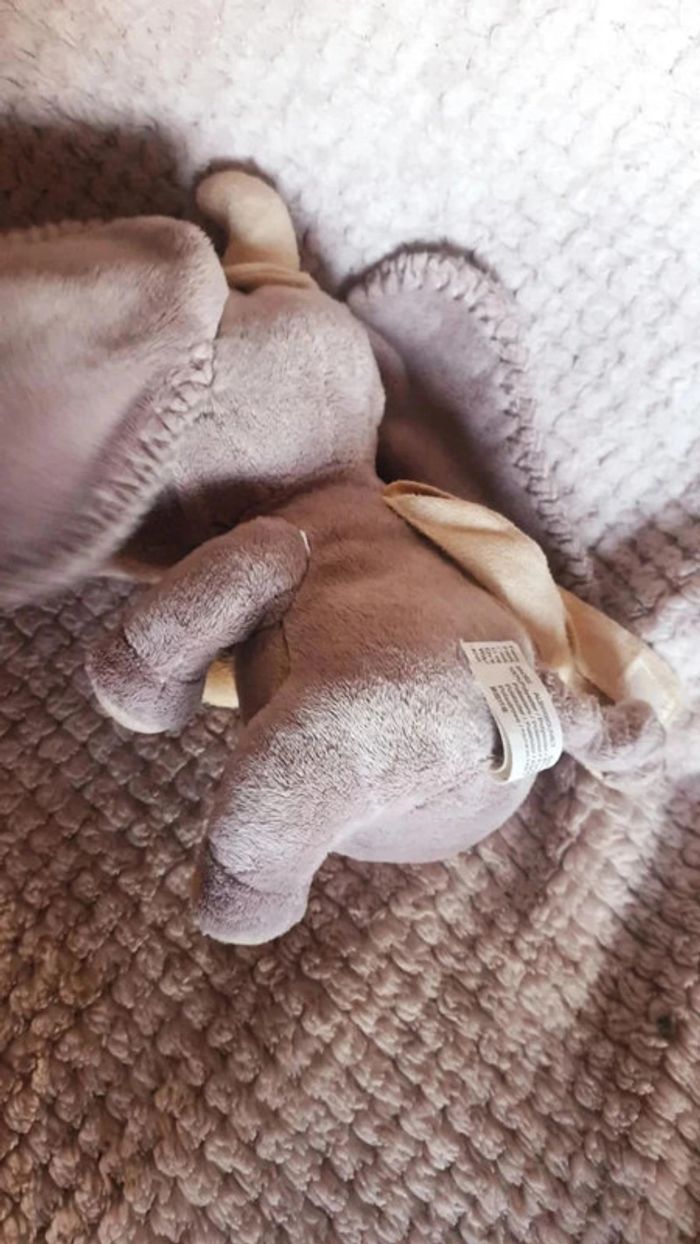 Peluche dumbo. - photo numéro 4