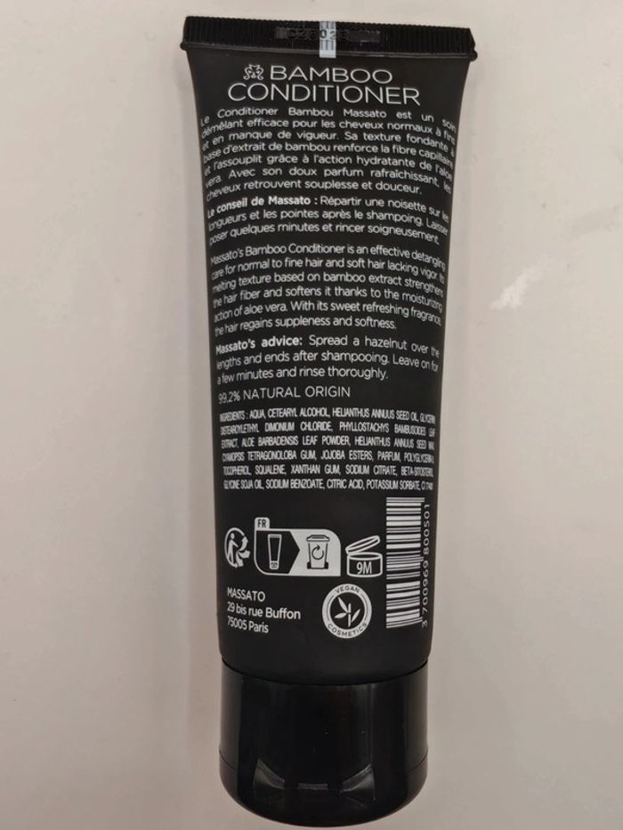 Lot soin cheveux - photo numéro 3