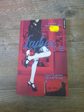Livre: Ladies' Taste de Laura Trompette