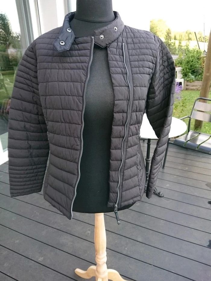 Veste molletonnée Garcia jeans