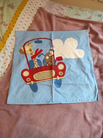 Parure drap 1 personne