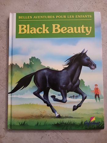 livre Black Beauty