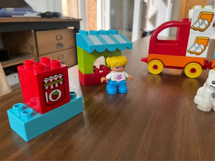 Lego Duplo Mon Premier Camion 10818 - photo numéro 3