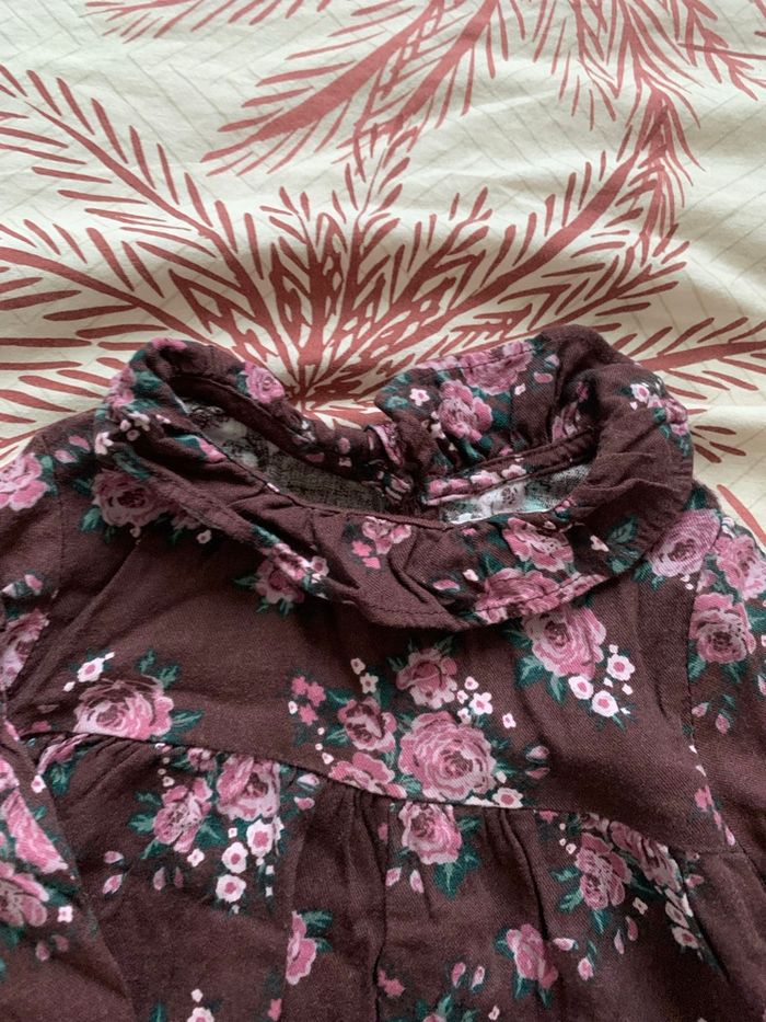 Robe longue verbaudet 2 ans