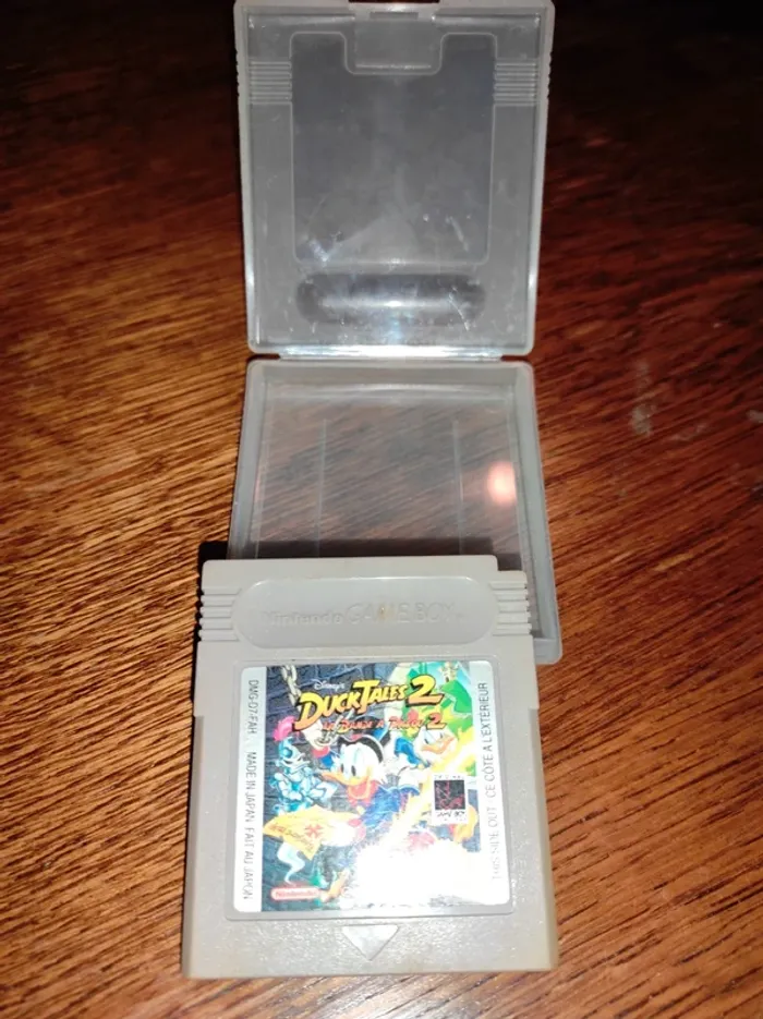 Ducktales 2 nintendo GameBoy