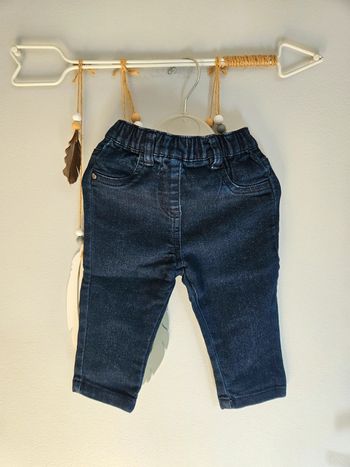 Jeans 9 mois