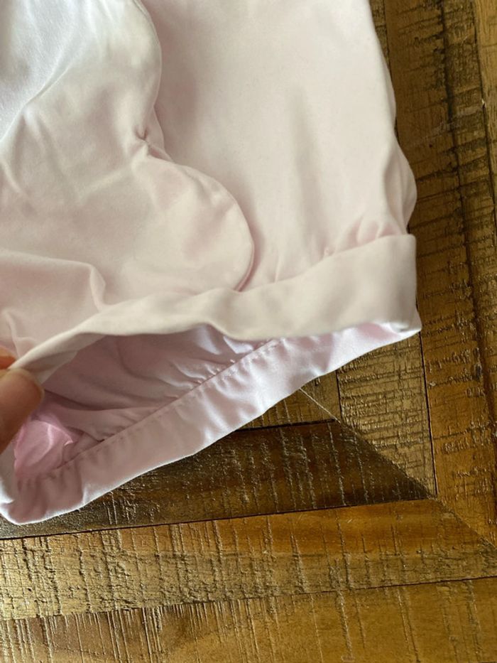 Short rose jacadi - photo numéro 3