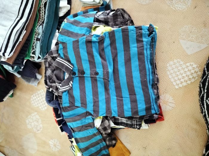 Polo chemise - photo numéro 8