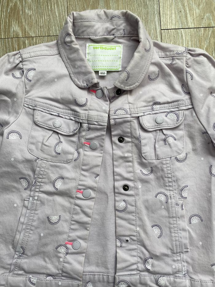 Veste - photo numéro 2
