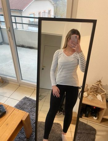 t shirt manches longues