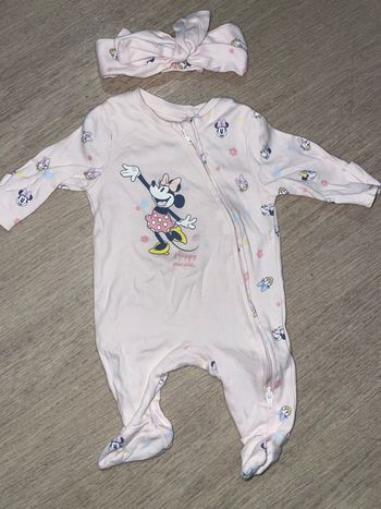 Pyjama bébé fille 0mois 