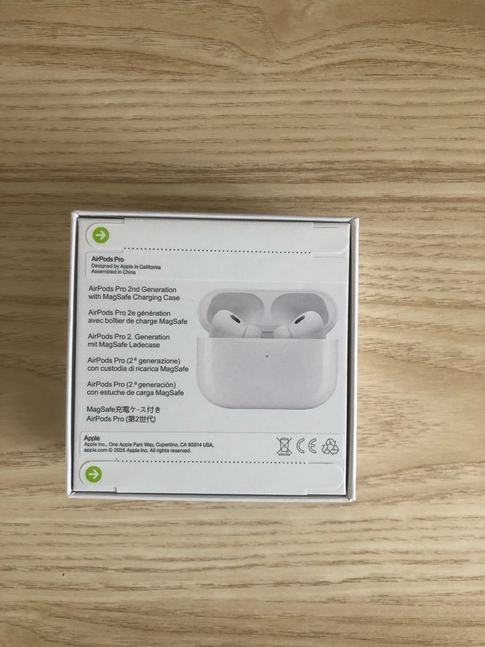 AirPods Pro 2 - photo numéro 2