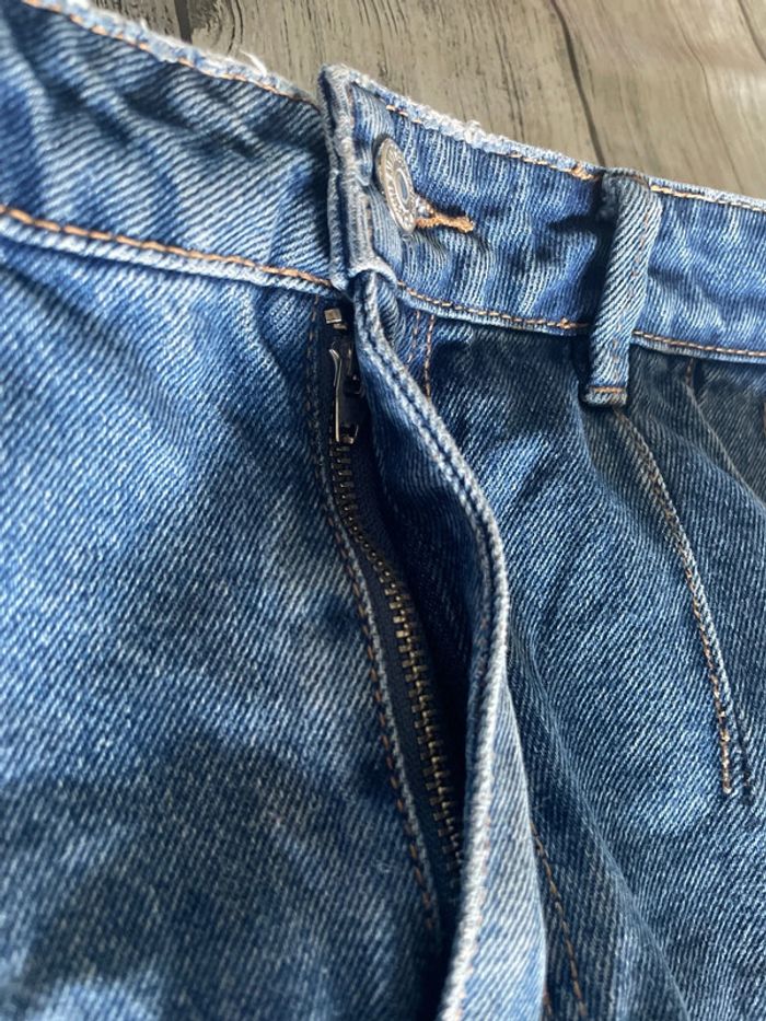 Jupe en jeans Pimkie taille 38 - photo numéro 5