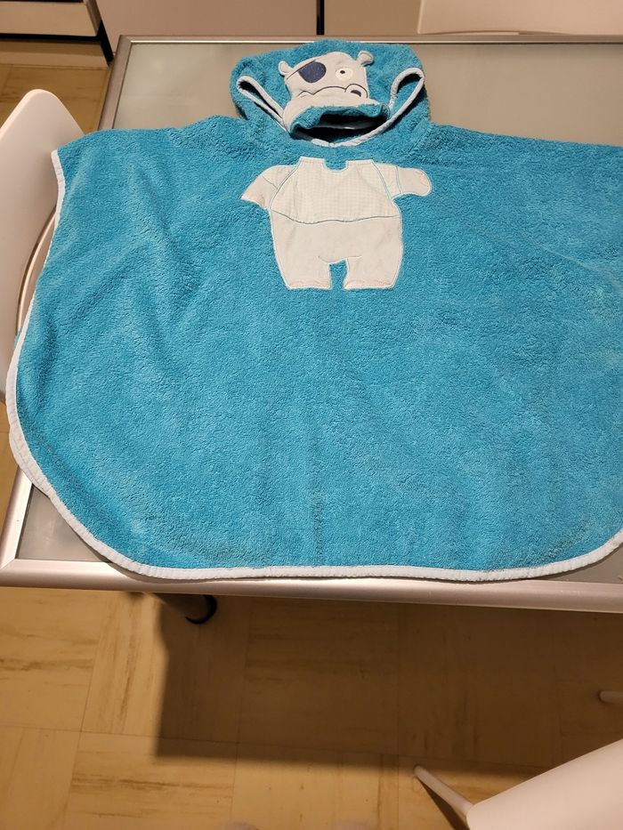 Sortie de bain - photo numéro 2