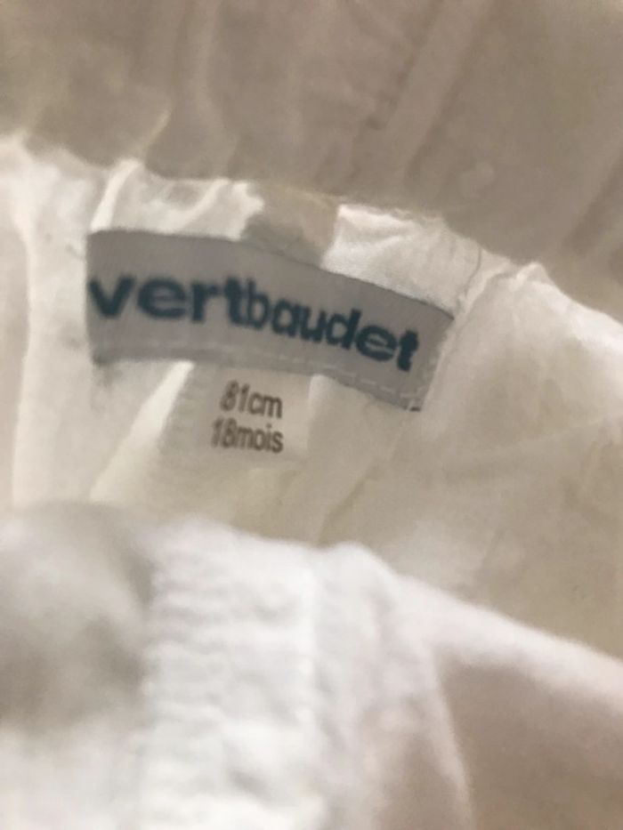 Ensemble tunique et panty fille 18 Mois - photo numéro 6