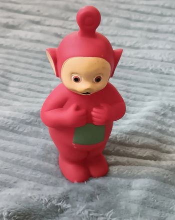 Figurine teletubbies po pouet pouet