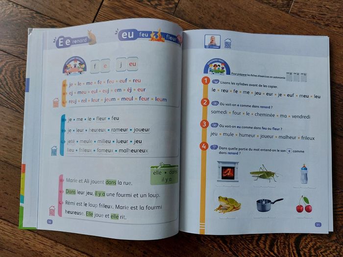 Livre cp - photo numéro 2