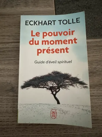Le pouvoir du moment présent
