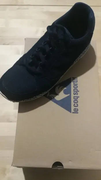 Baskets Le Coq Sportif