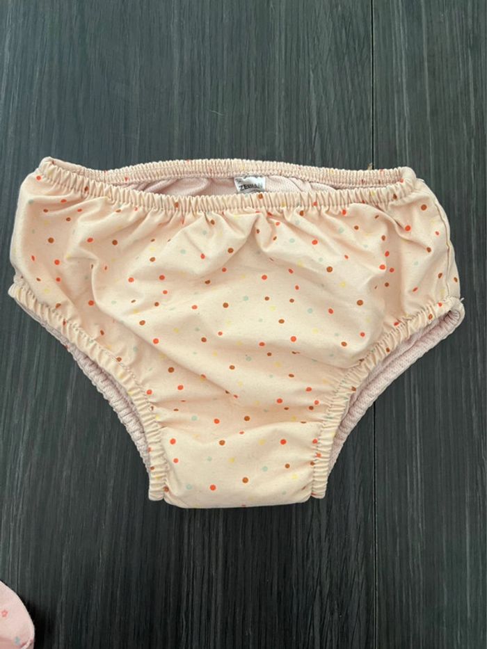 Culottes de bain