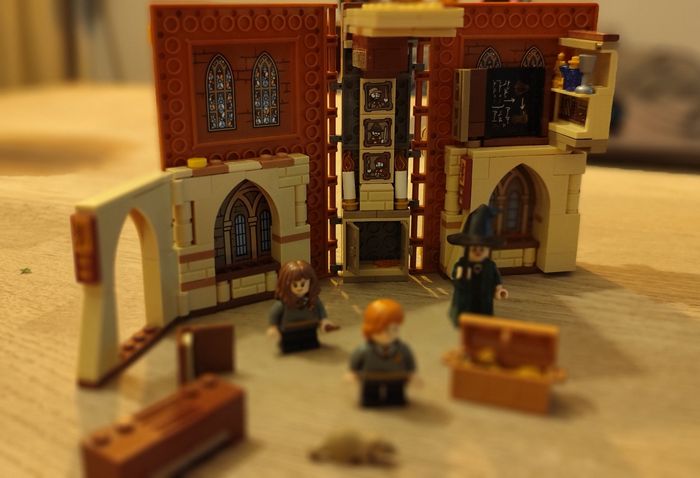 LEGO 76382 - photo numéro 2