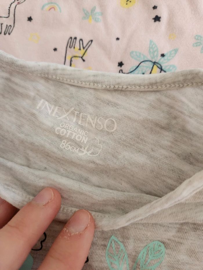 Lot 4 t-shirt - photo numéro 4