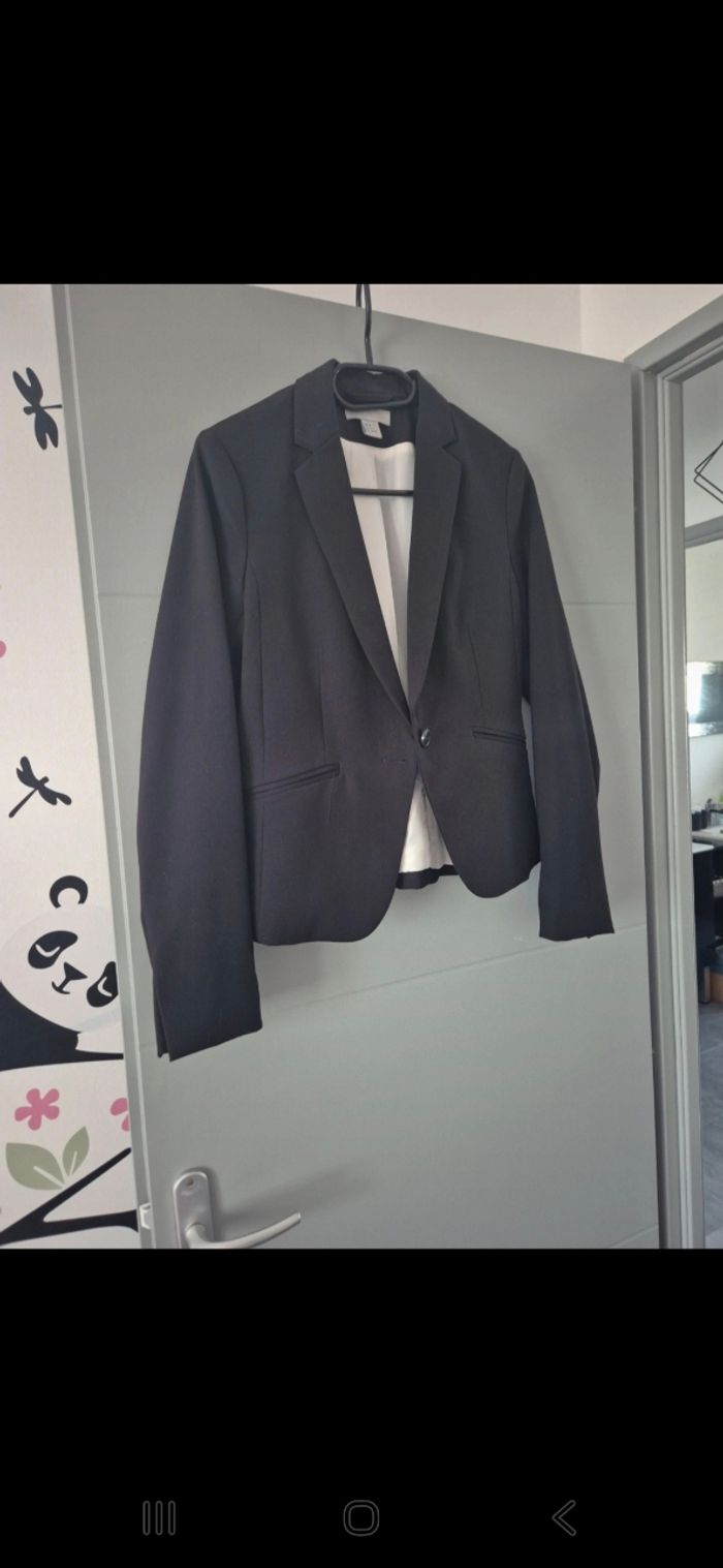 Blazer femme