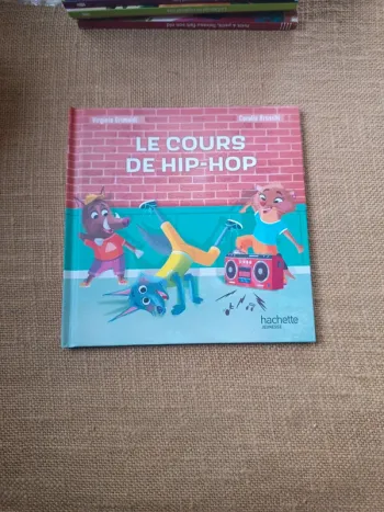 Le cours de hip-hop (2)