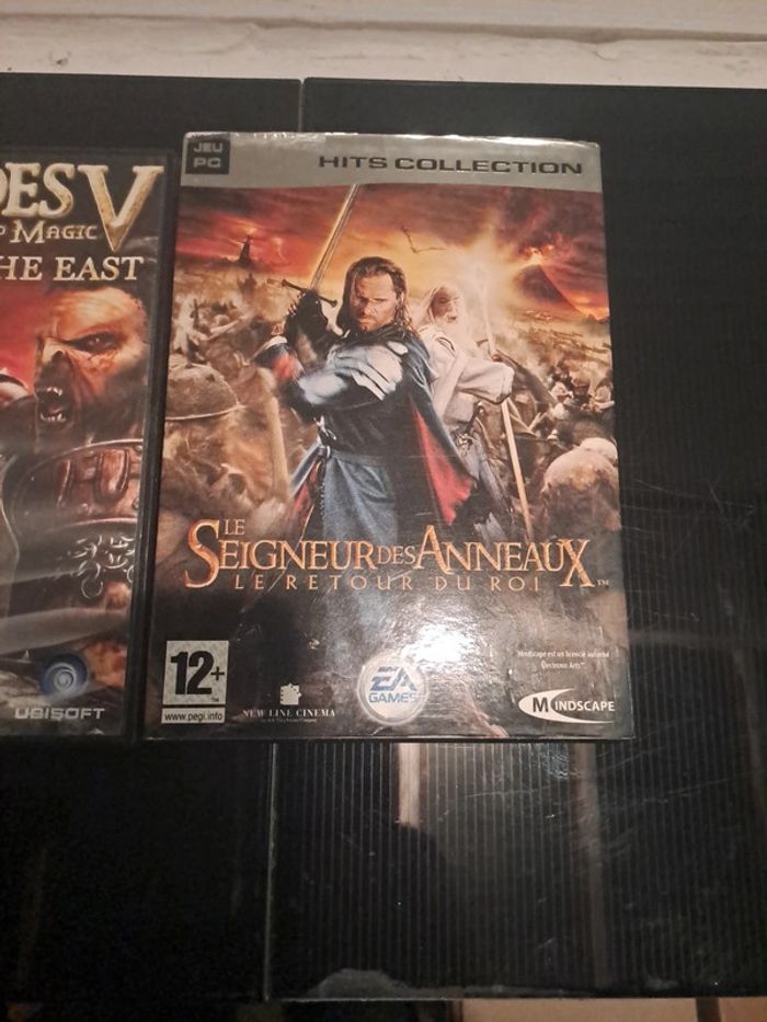 Jeux pc