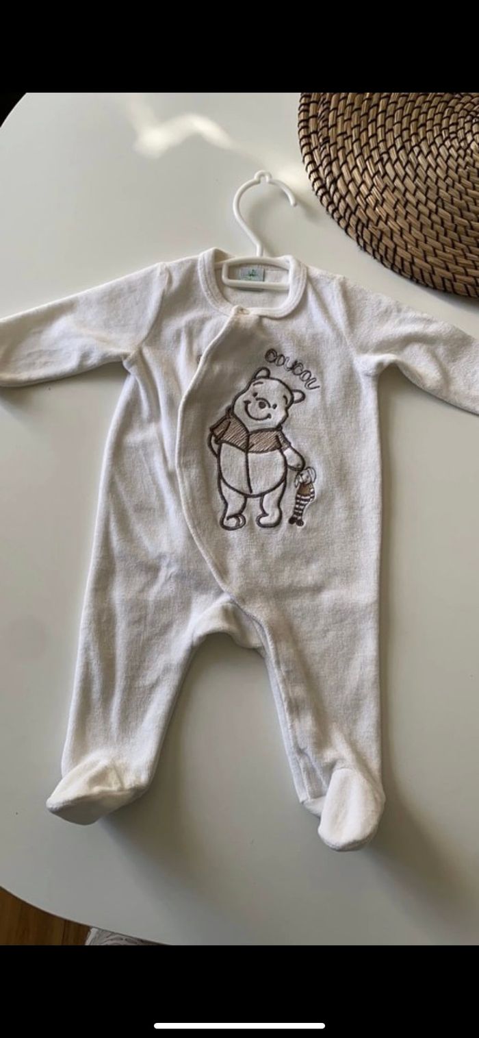 Ensemble 3 pièces Disney - photo numéro 2