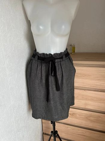 🖤 Jupe taille élastique Camaïeu 🖤