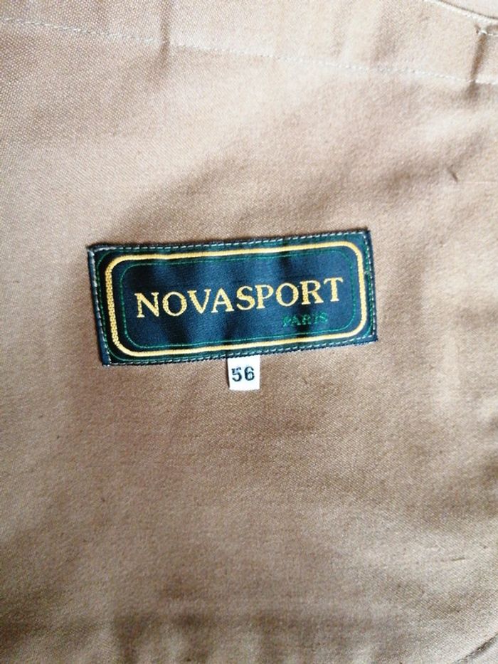 Gilet homme chasse Novasport T56 - photo numéro 6