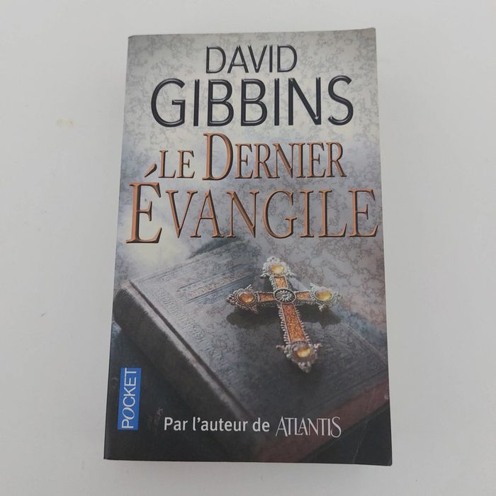 Livre - Le dernier Evangile