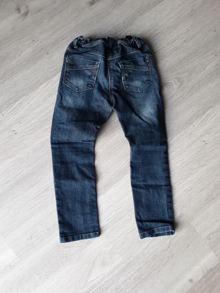 Jean slim 6 ans garçon - photo numéro 5