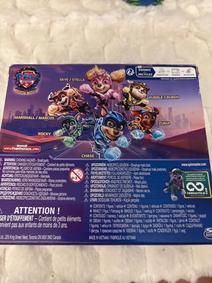 Vaisseau stella et figurine - photo numéro 2