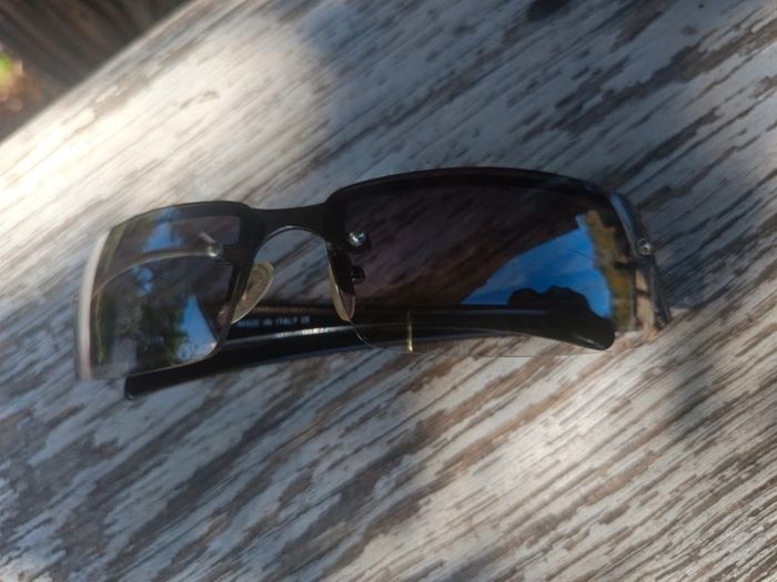 Lunettes de soleil authentique Gucci No 2026 écailles - photo numéro 4