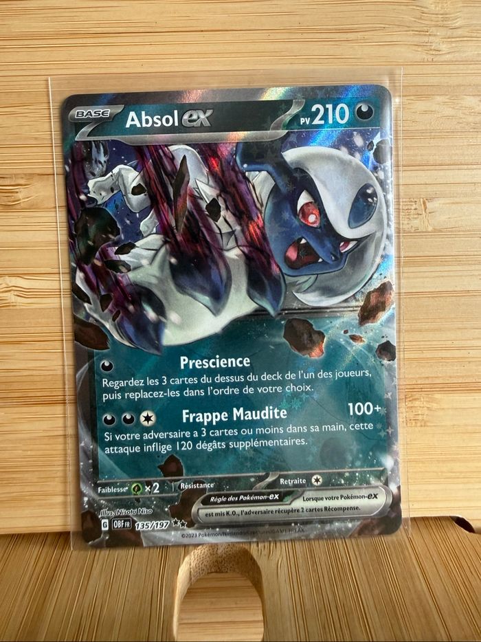 Absol ex 135