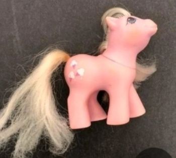 My little pony vintage g1 bébé sorbet