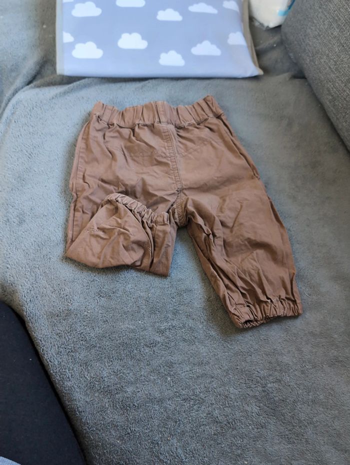 Pantalon garçon 4/6 mois - photo numéro 2