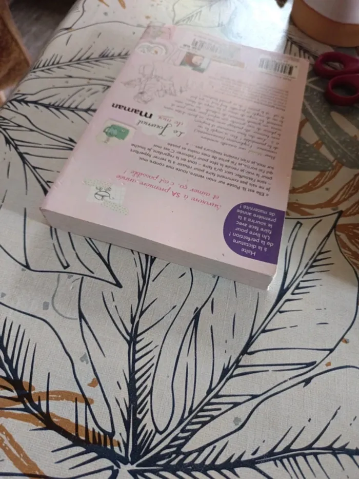 Le journal de moi..maman - photo numéro 4
