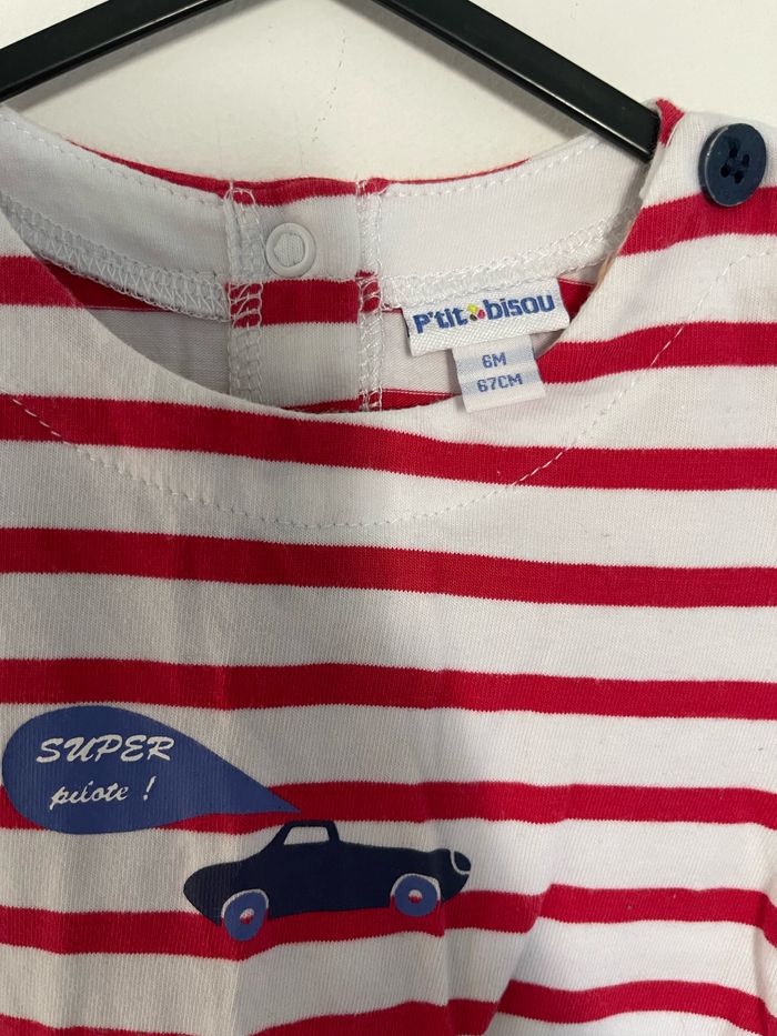 Combi short - photo numéro 3