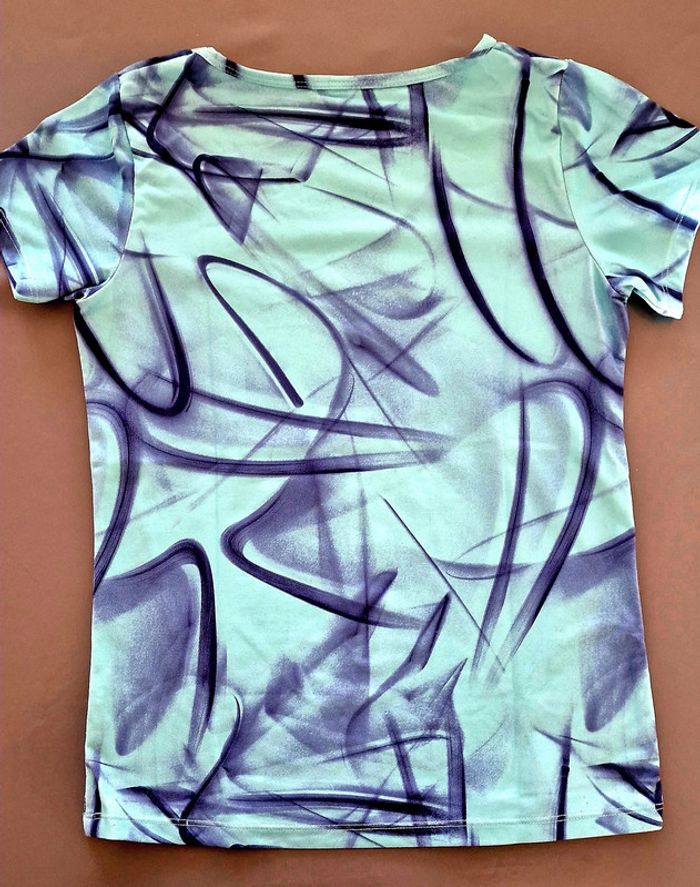 T-shirt sport - photo numéro 2