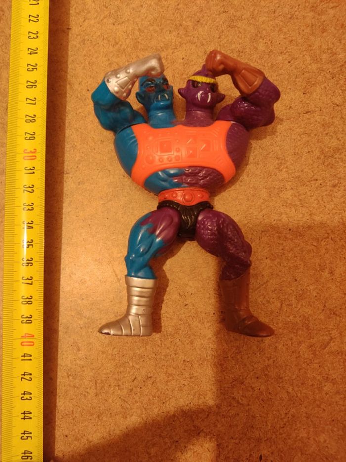 Figurine master of univers two bad