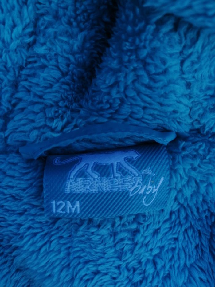 Manteau Airness combinaison 12 mois garçon - photo numéro 3