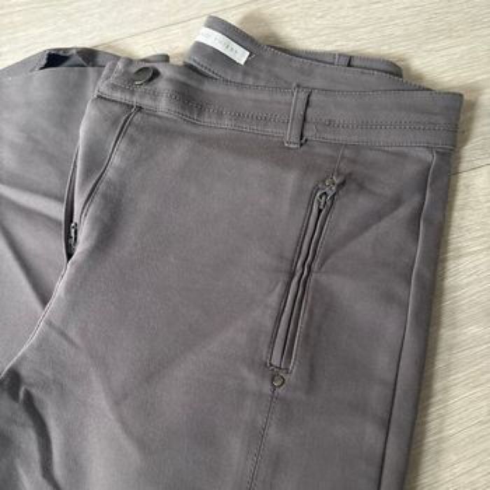 Pantalon femme gris - photo numéro 4