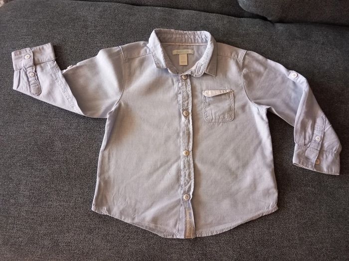 Chemise - Obaïbi